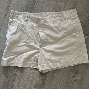 Like new Loft sz 18 women’s shorts